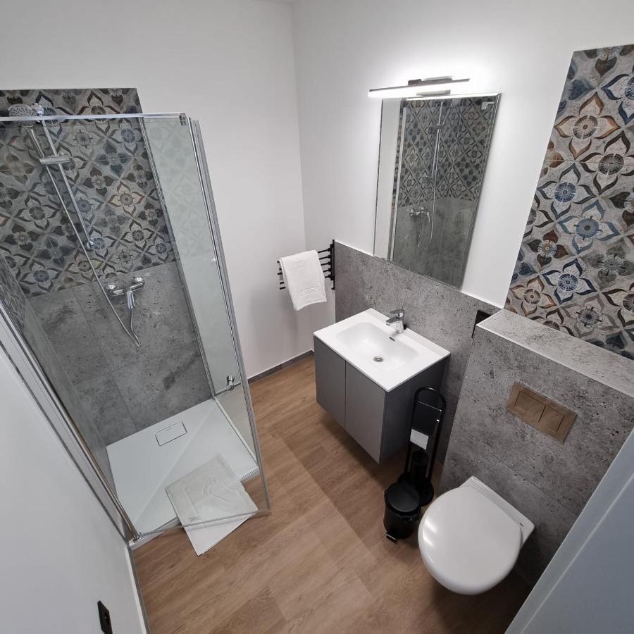 Apartamenty Boczna 3B Z Sauna I Balia Kudowa Zdroj Luaran gambar