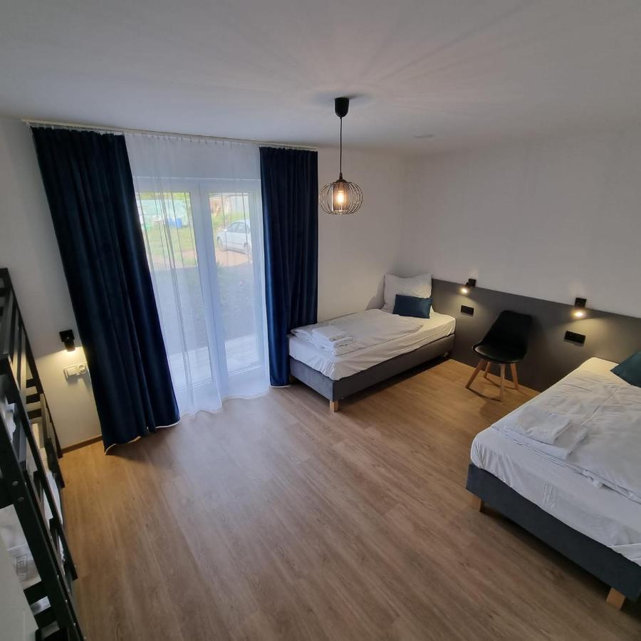 Apartamenty Boczna 3B Z Sauna I Balia Kudowa Zdroj Luaran gambar
