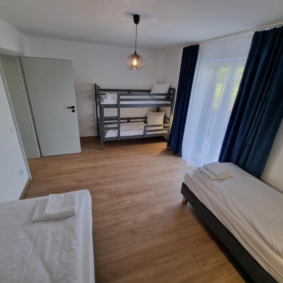 Apartamenty Boczna 3B Z Sauna I Balia Kudowa Zdroj Luaran gambar