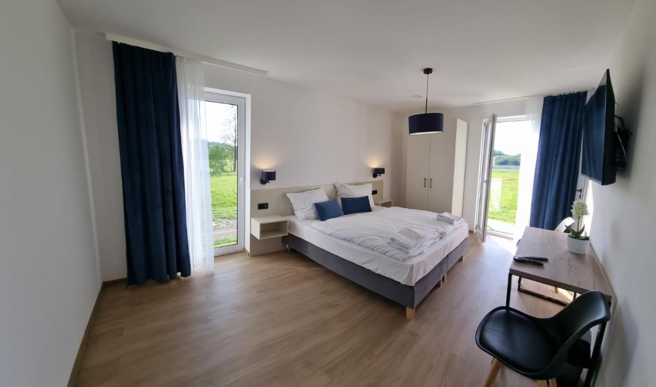 Apartamenty Boczna 3B Z Sauna I Balia Kudowa Zdroj Luaran gambar
