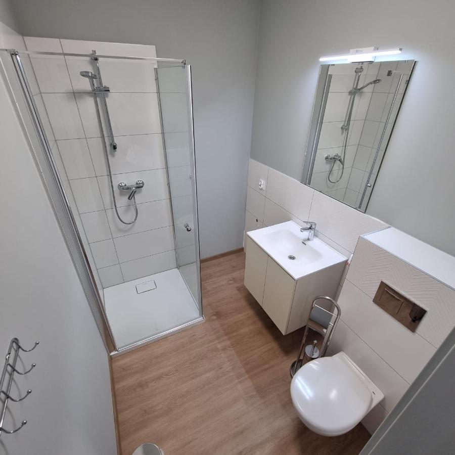 Apartamenty Boczna 3B Z Sauna I Balia Kudowa Zdroj Luaran gambar