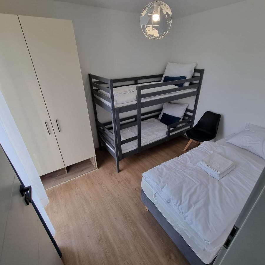 Apartamenty Boczna 3B Z Sauna I Balia Kudowa Zdroj Luaran gambar