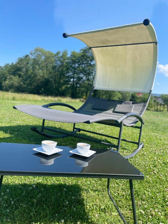 Apartamenty Boczna 3B Z Sauna I Balia Kudowa Zdroj Luaran gambar