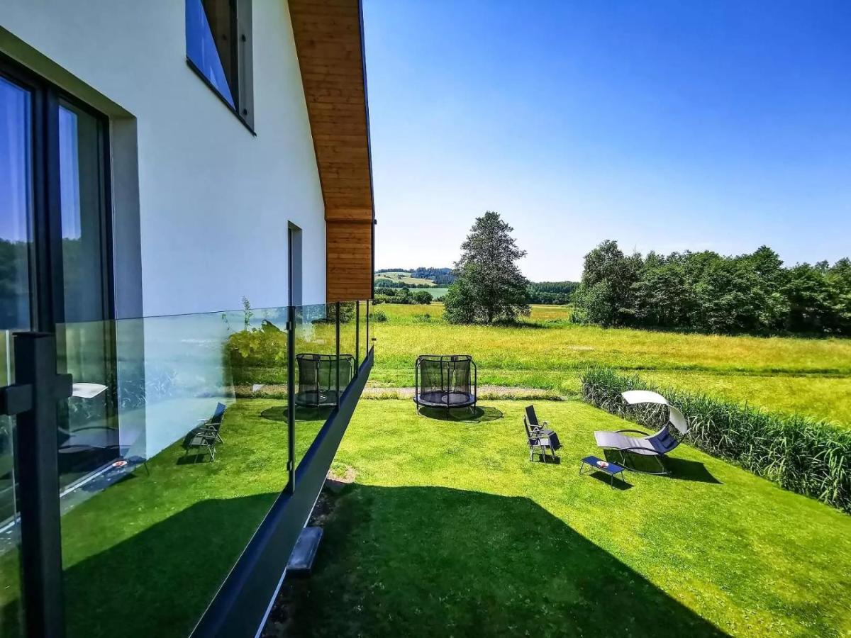 Apartamenty Boczna 3B Z Sauna I Balia Kudowa Zdroj Luaran gambar