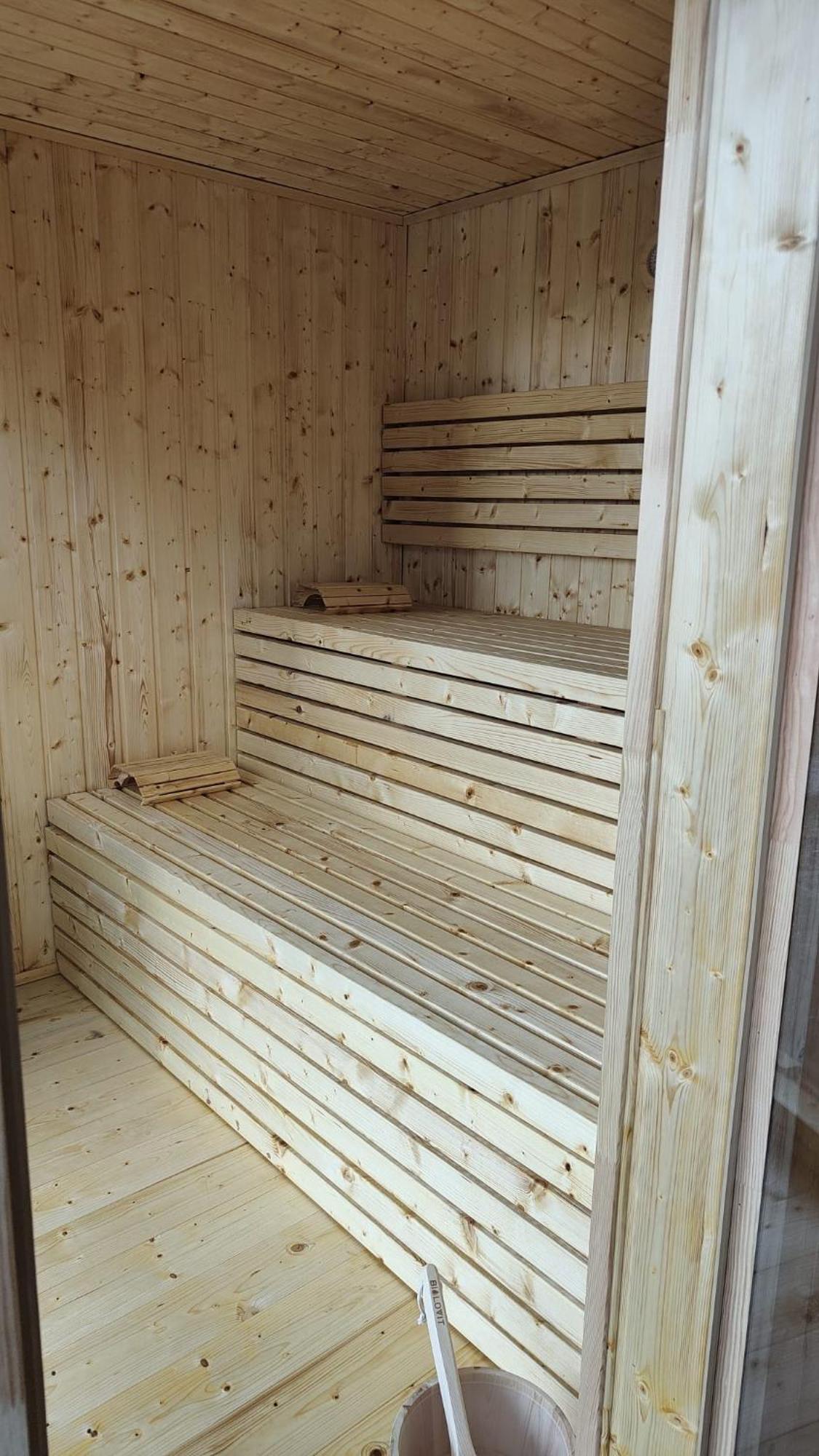 Apartamenty Boczna 3B Z Sauna I Balia Kudowa Zdroj Luaran gambar