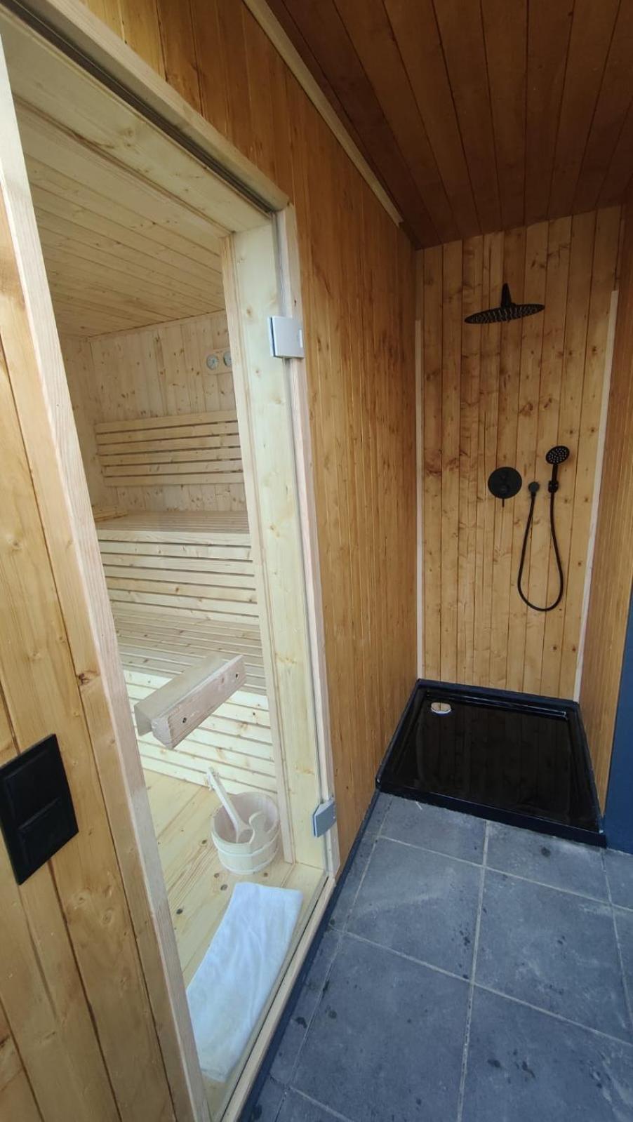 Apartamenty Boczna 3B Z Sauna I Balia Kudowa Zdroj Luaran gambar
